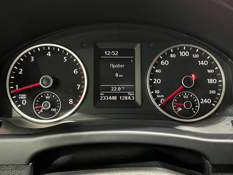 Volkswagen Tiguan I Рестайлинг Пермь  - изображение 25