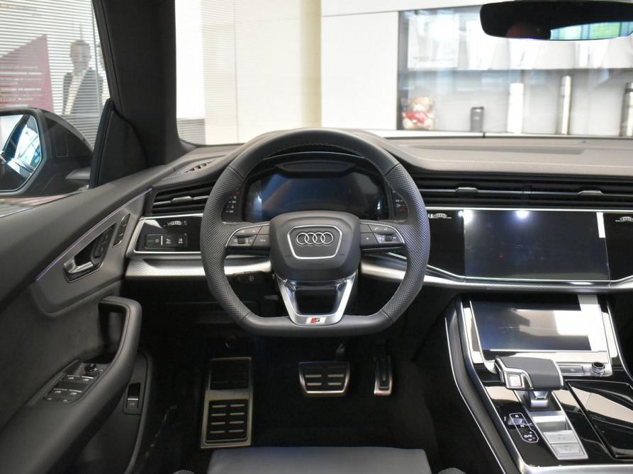 Audi Q8 I (4M) Рестайлинг Москва  - изображение 8