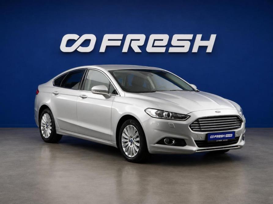 Ford Mondeo V Москва  - изображение 1