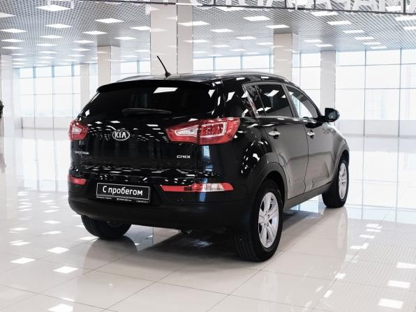 Kia Sportage III с пробегом 2013 года, цена 1 124 000 рублей, 191849 км, внедорожник, Автокод Объявления