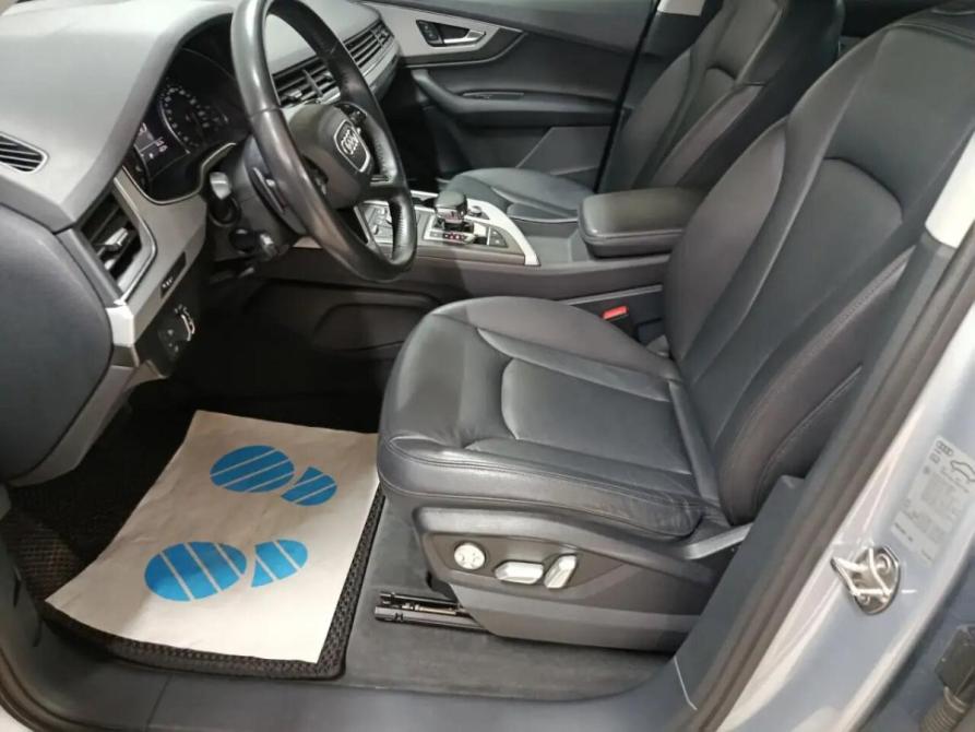 Audi Q7 II (4M) Уфа  - изображение 13