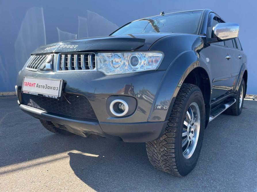 Mitsubishi Pajero Sport II Стерлитамак  - изображение 3