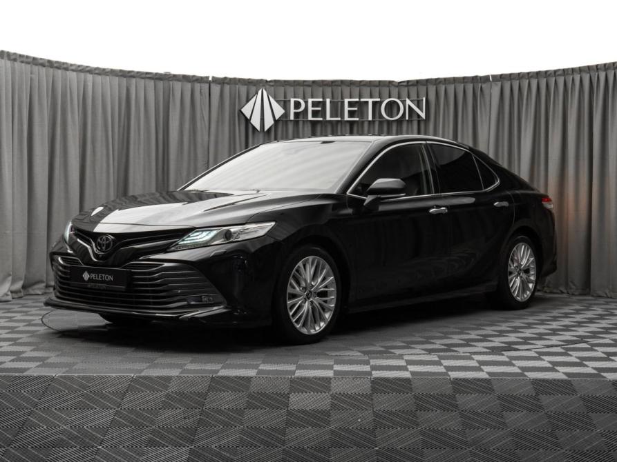 Toyota Camry VIII (XV70) Москва  - изображение 1