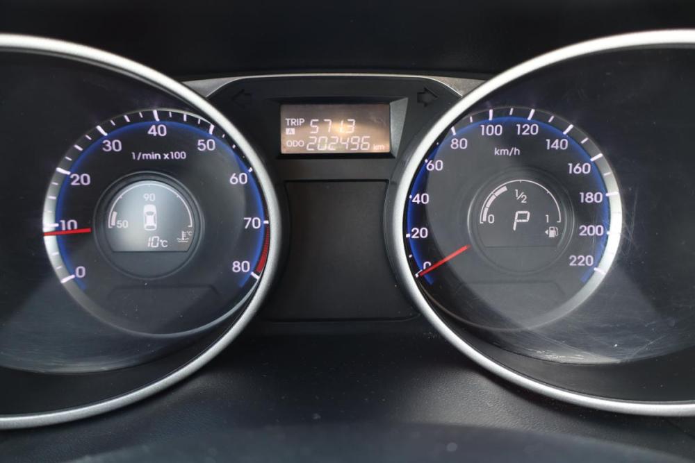 Hyundai ix35 I Санкт-Петербург  - изображение 15