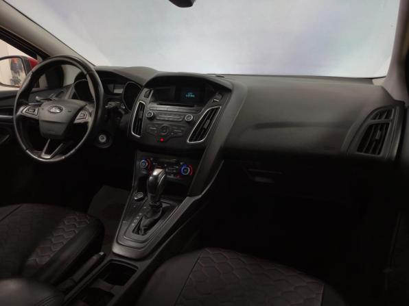 Ford Focus III Рестайлинг с пробегом 2016 года, цена 910 000 рублей, 185290 км, седан, Автокод Объявления