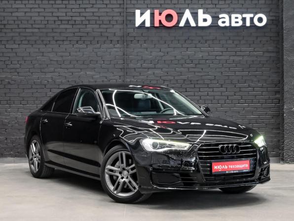 Audi A6 IV (C7) Рестайлинг с пробегом 2015 года, цена 2 660 000 рублей, 184243 км, седан, Автокод Объявления