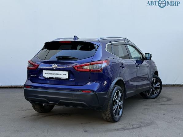 Nissan Qashqai II Рестайлинг с пробегом 2019 года, цена 1 980 000 рублей, 105060 км, внедорожник, Автокод Объявления