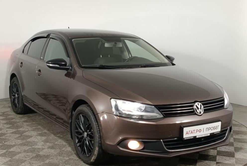 Volkswagen Jetta VI Волгоград  - изображение 1