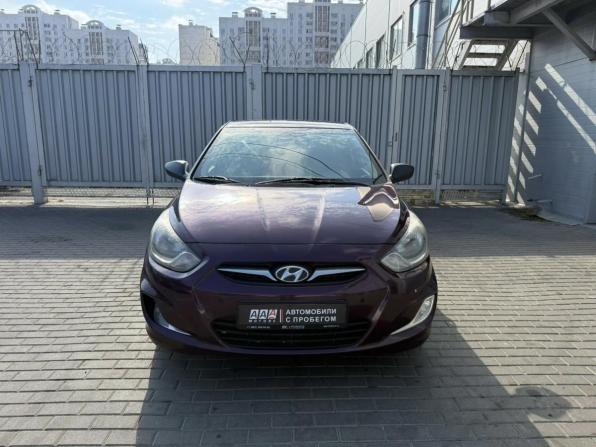 Hyundai Solaris I с пробегом 2011 года, цена 655 000 рублей, 225606 км, седан, Автокод Объявления