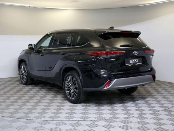 Toyota Highlander IV (XU70) с пробегом 2026 года, цена 5 890 000 рублей, 80 км, внедорожник, Автокод Объявления