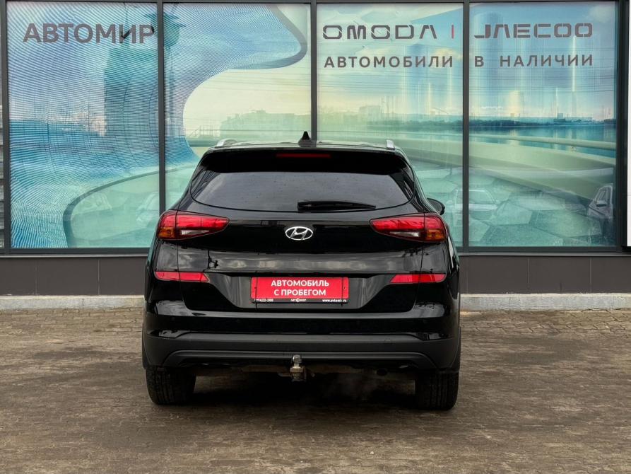 Hyundai Tucson III Рестайлинг Архангельск  - изображение 6