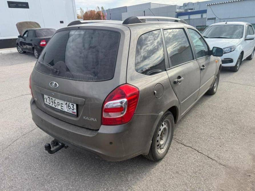 Lada (ВАЗ) Kalina II Тольятти  - изображение 3