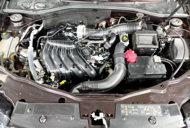 Renault Duster I Рестайлинг с пробегом 2018 года, цена 1 580 000 рублей, 23489 км, внедорожник, Автокод Объявления