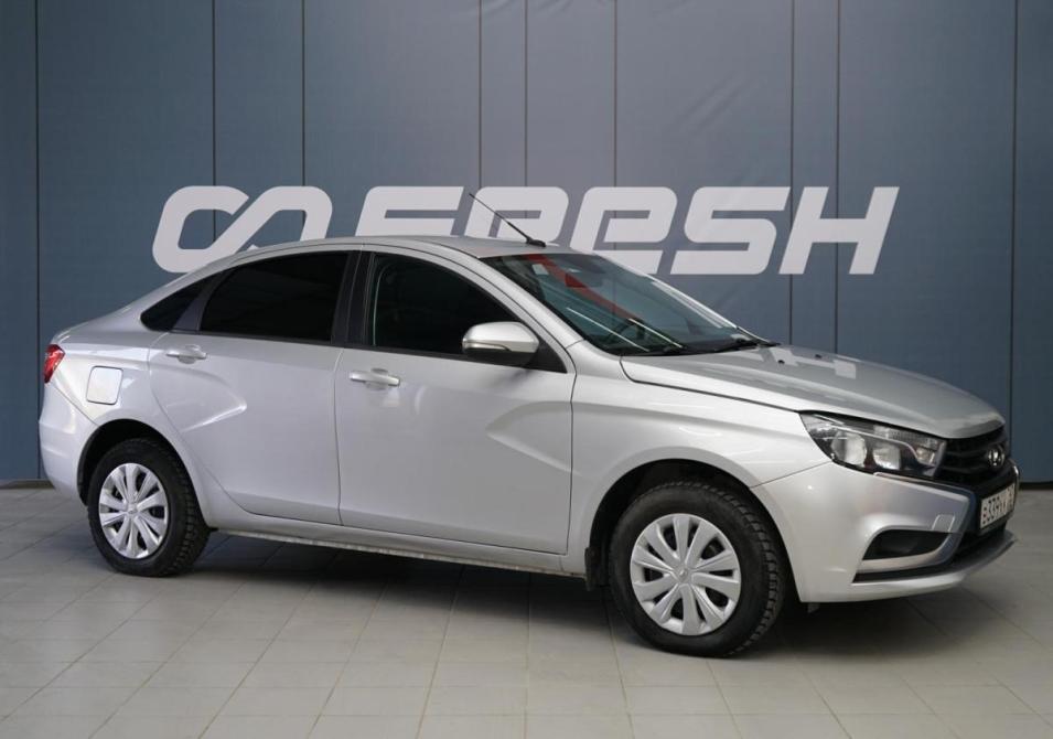 Lada (ВАЗ) Vesta I Ульяновск  - изображение 1