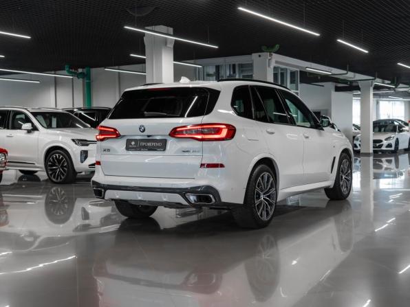 BMW X5 IV (G05/G18) с пробегом 2019 года, цена 5 950 000 рублей, 89015 км, внедорожник, Автокод Объявления