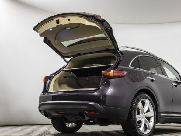Infiniti QX70 с пробегом 2015 года, цена 2 000 000 рублей, 263790 км, внедорожник, Автокод Объявления