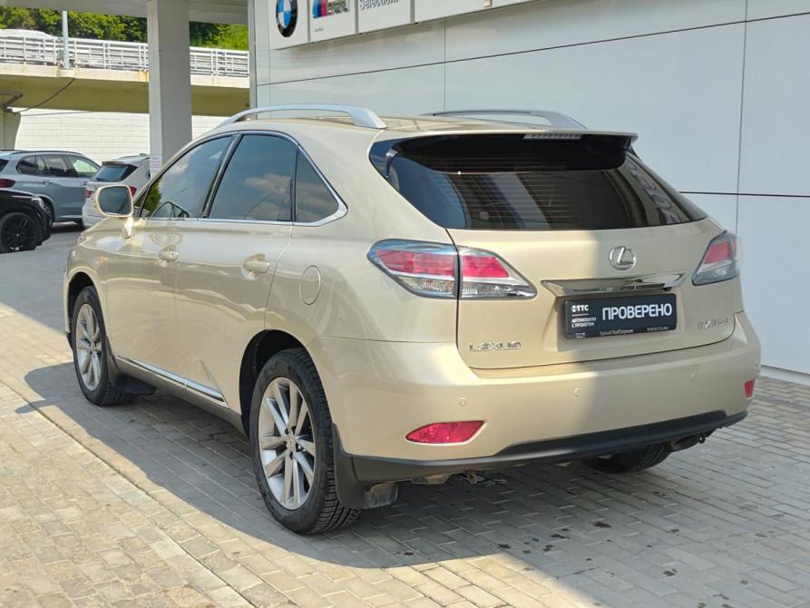 Lexus RX III Рестайлинг Казань  - изображение 8