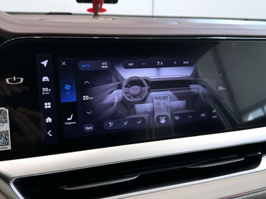Geely Monjaro I Волжский  - изображение 19