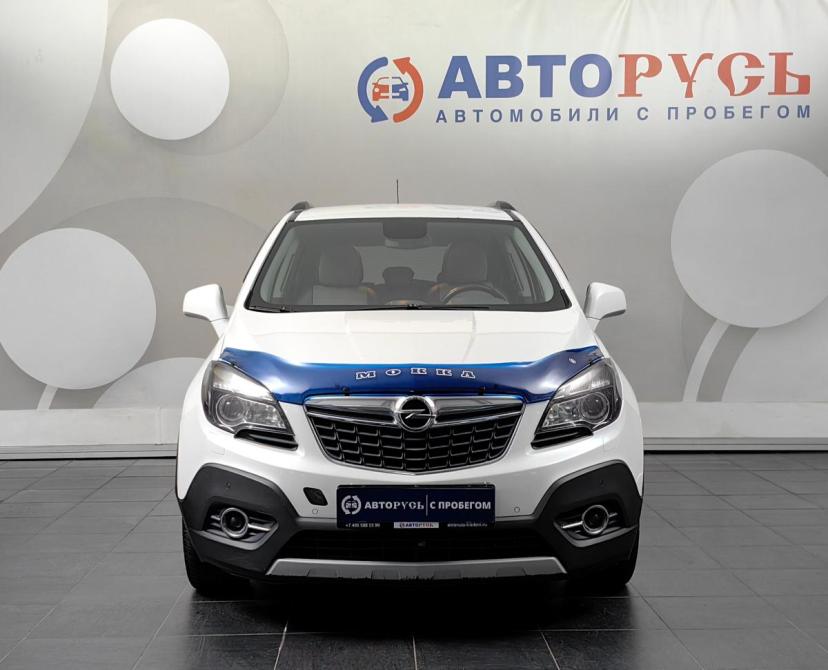 Opel Mokka I Москва  - изображение 3
