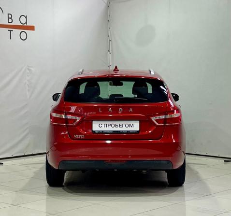 Lada (ВАЗ) Vesta I с пробегом 2018 года, цена 970 000 рублей, 111536 км, универсал, Автокод Объявления