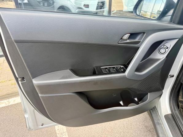 Hyundai Creta I с пробегом 2017 года, цена 1 637 000 рублей, 91000 км, внедорожник, Автокод Объявления