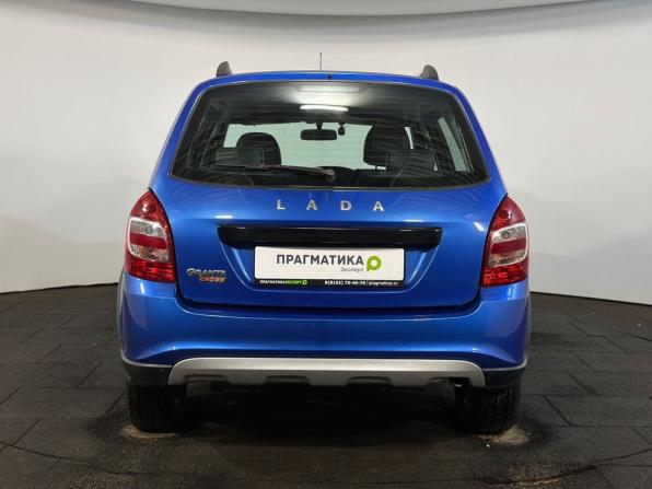 Lada (ВАЗ) Granta I Рестайлинг с пробегом 2022 года, цена 899 000 рублей, 26000 км, универсал, Автокод Объявления