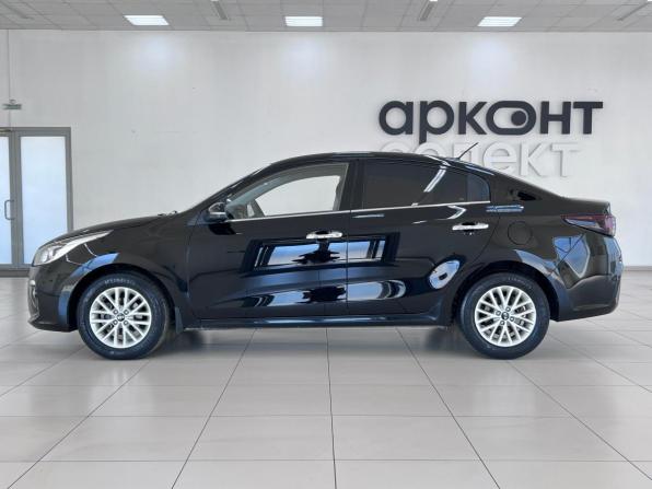 Kia Rio IV с пробегом 2019 года, цена 1 470 000 рублей, 150939 км, седан, Автокод Объявления
