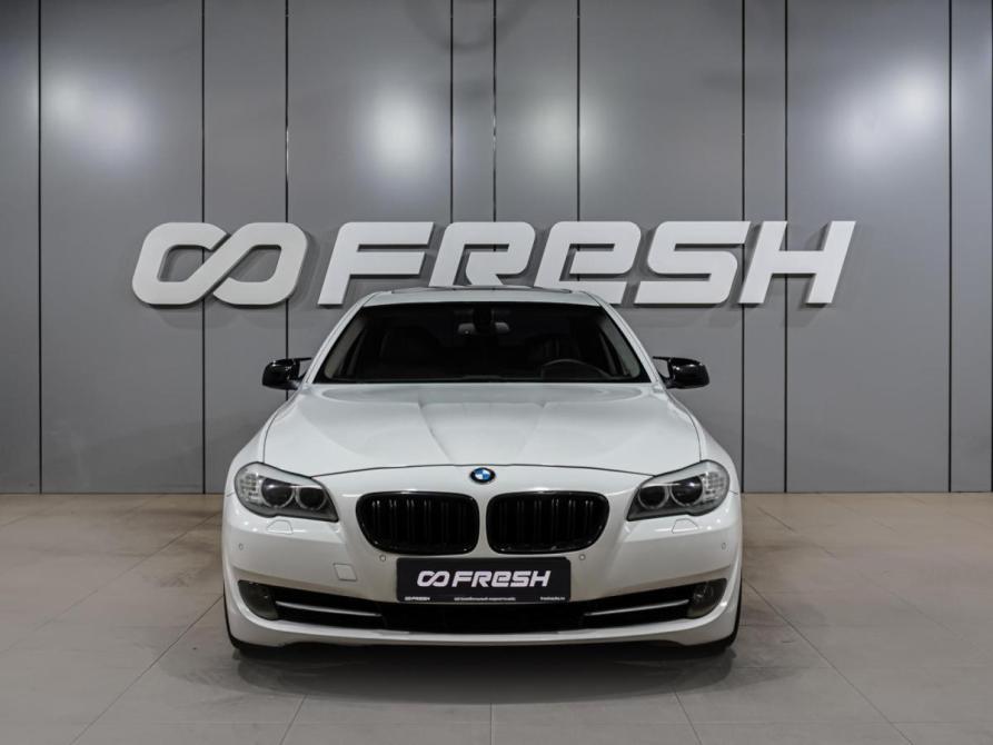 BMW 5 серии VI (F10/F11/F07) Воронеж  - изображение 3