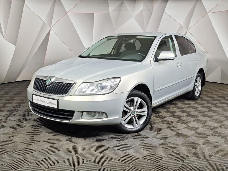 Skoda Octavia II (A5) Рестайлинг Москва  - изображение 1