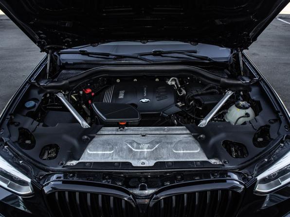 BMW X3 III (G01) с пробегом 2020 года, цена 3 900 000 рублей, 140252 км, внедорожник, Автокод Объявления