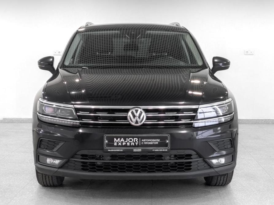Volkswagen Tiguan II Москва  - изображение 2
