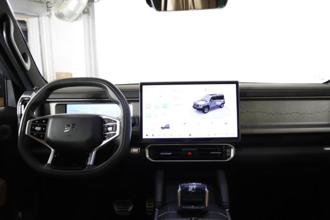 JETOUR T2 с пробегом 2024 года, цена 3 499 990 рублей, 26585 км, внедорожник, Автокод Объявления