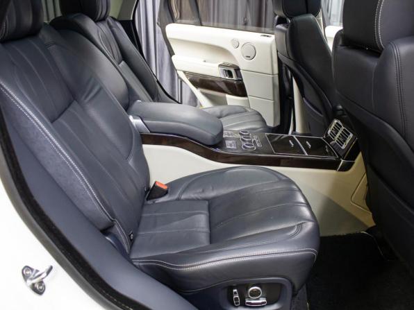 Land Rover Range Rover IV с пробегом 2016 года, цена 4 498 000 рублей, 94143 км, внедорожник, Автокод Объявления