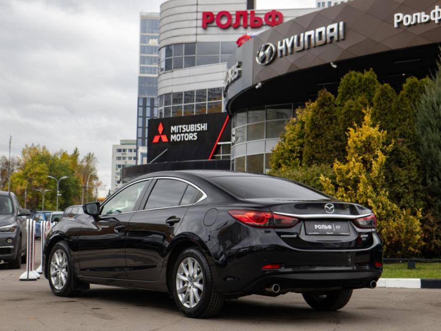 Mazda 6 III (GJ) Москва  - изображение 5