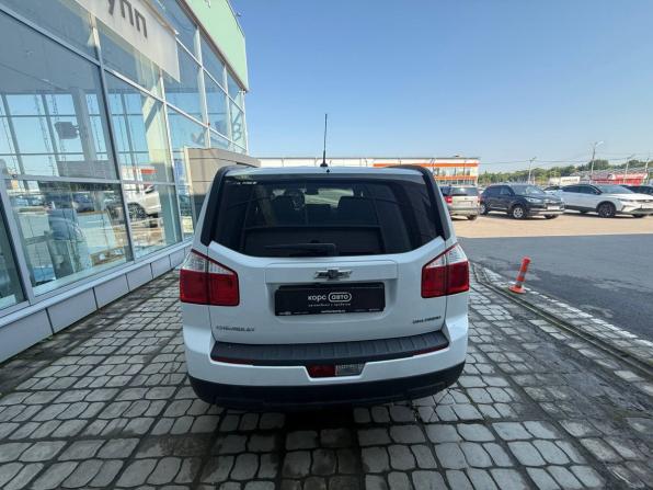 Chevrolet Orlando I с пробегом 2014 года, цена 1 165 000 рублей, 117671 км, компактвэн, Автокод Объявления