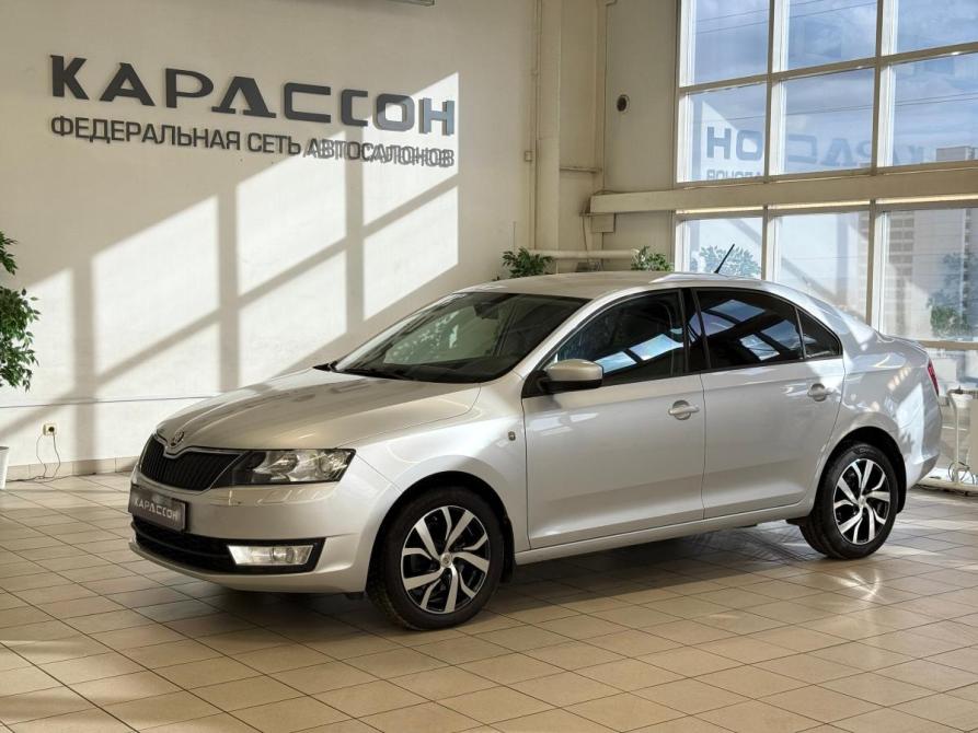 Skoda Rapid I Волгоград  - изображение 1