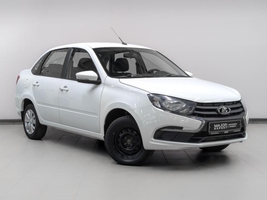 Lada (ВАЗ) Granta I Рестайлинг Москва  - изображение 3