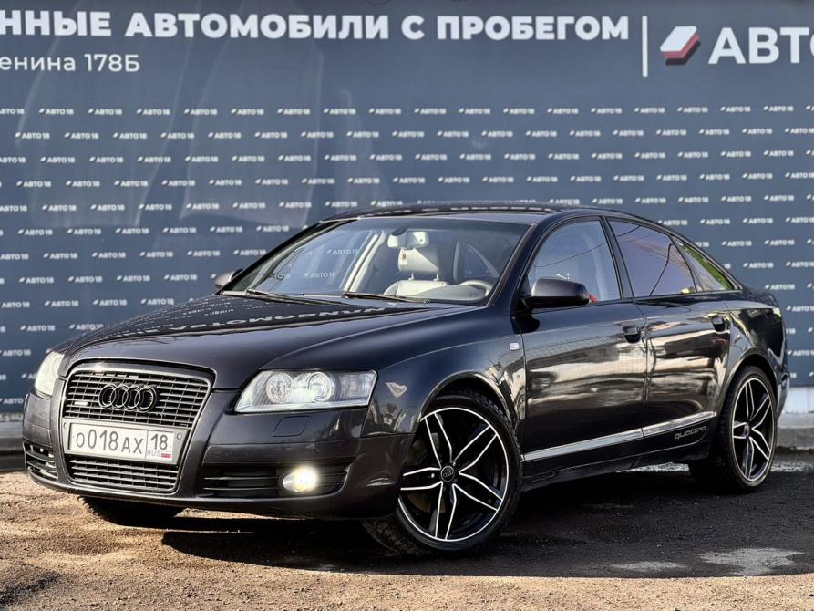 Audi A6 III (C6) Ижевск  - изображение 1