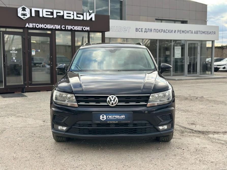 Volkswagen Tiguan II Пермь  - изображение 2