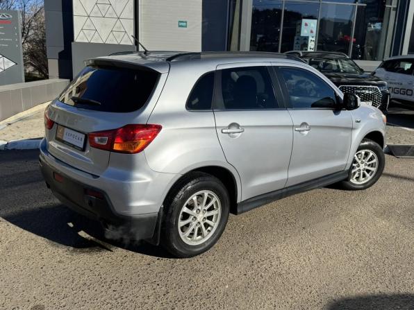 Mitsubishi ASX I с пробегом 2011 года, цена 640 000 рублей, 360000 км, внедорожник, Автокод Объявления