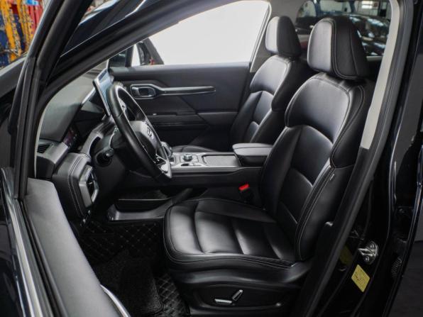 Geely Okavango I с пробегом 2021 года, цена 2 349 000 рублей, 82812 км, внедорожник, Автокод Объявления