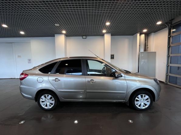 Lada (ВАЗ) Granta I Рестайлинг с пробегом 2019 года, цена 888 000 рублей, 75697 км, лифтбек, Автокод Объявления