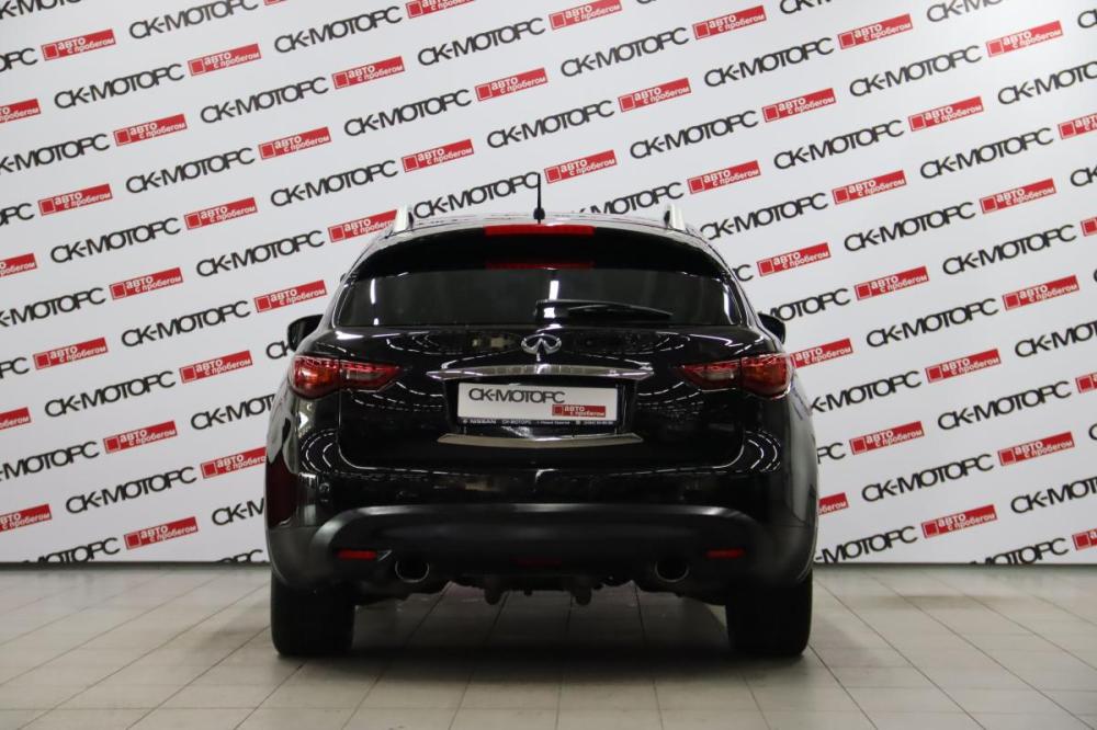 Infiniti FX II (S51) Сургут  - изображение 4