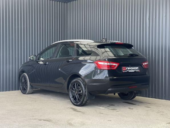 Lada (ВАЗ) Vesta I с пробегом 2018 года, цена 1 027 000 рублей, 105034 км, универсал, Автокод Объявления
