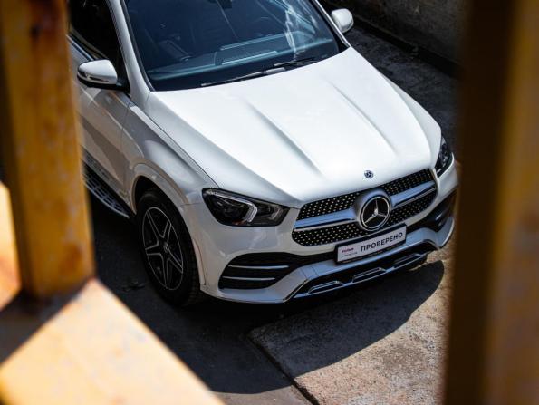 Mercedes-Benz GLE II (V167) с пробегом 2019 года, цена 6 898 000 рублей, 70315 км, внедорожник, Автокод Объявления