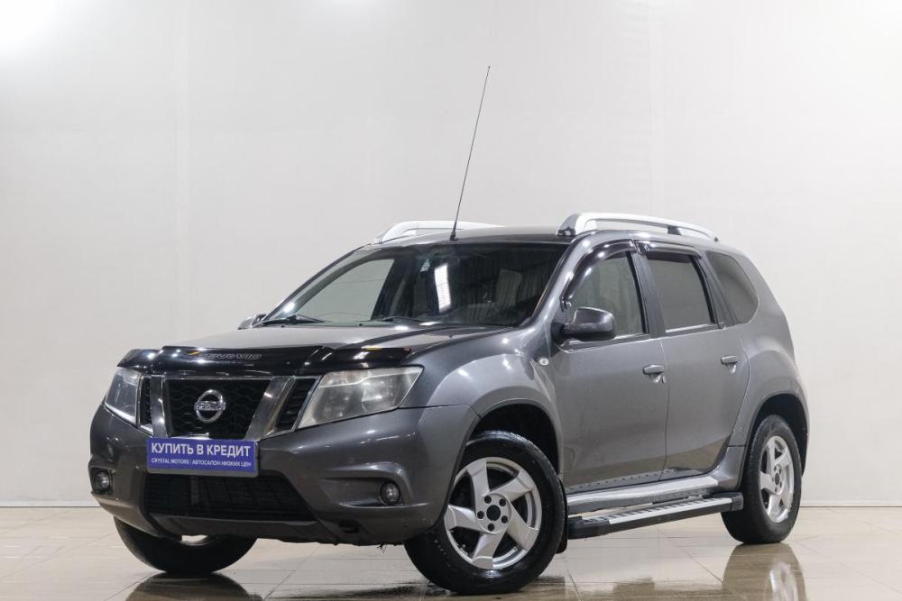 Nissan Terrano III (D10) Новокузнецк  - изображение 4