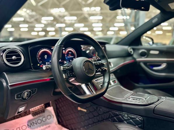 Mercedes-Benz E-Класс V (W213 S213 C238) Рестайлинг с пробегом 2022 года, цена 4 950 000 рублей, 42660 км, седан, Автокод Объявления