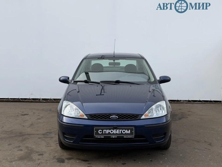 Ford Focus I Рестайлинг Москва  - изображение 2