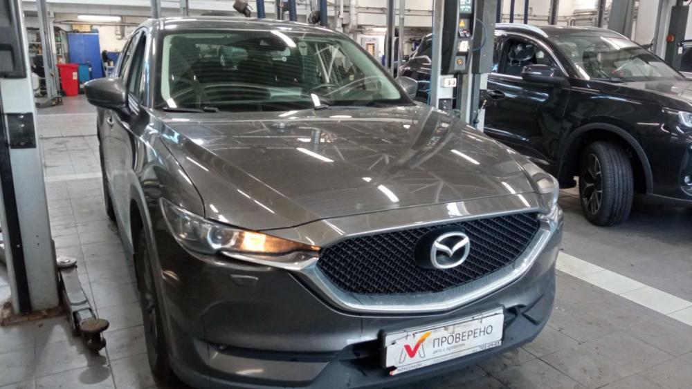 Mazda CX-5 II Санкт-Петербург  - изображение 2