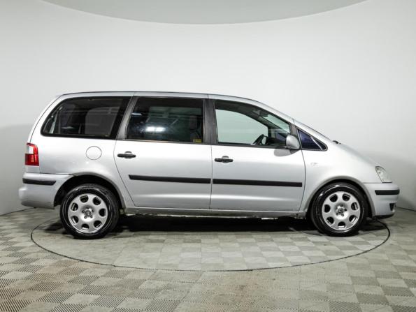 Ford Galaxy I Рестайлинг с пробегом 2002 года, цена 439 989 рублей, 136663 км, минивэн, Автокод Объявления